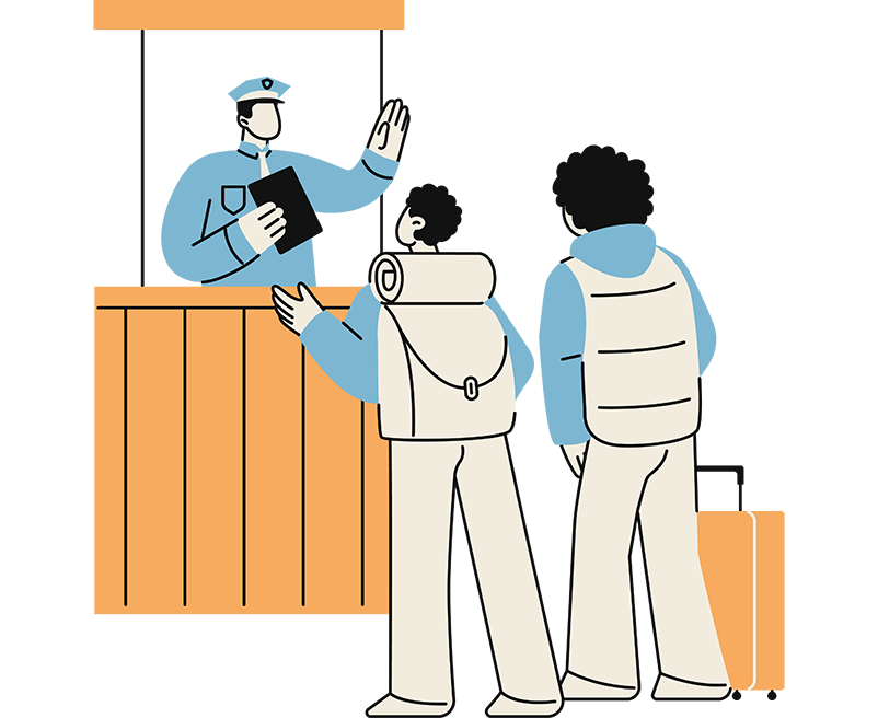 undocumented migrants