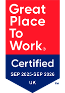 Great Place to Work Logo