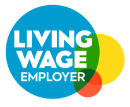 Living Wage Employer Logo